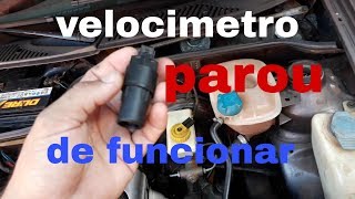 Velocimetro parou de funcionar como resolver em casa [upl. by Demah]