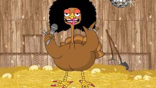 • This Turkey Will Survive • Happy Thanksgiving • [upl. by Geerts]