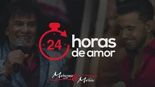 Matogrosso e Mathias 24 horas de amor Áudio Oficial DVD 40 Anos [upl. by Pembrook]