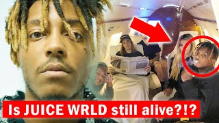 The Disturbing Truth of Juice Wrlds Passing [upl. by Prentiss]