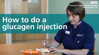 How to give a lucrin injection [upl. by Derej464]