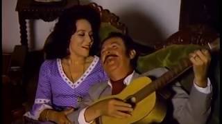 Flor Silvestre y Antonio Aguilar  Feliz mañana 1974 [upl. by Brindle692]