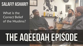 Salafi Ashari Whats the Correct Belief in Islam [upl. by Enyala]