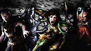 The COMPLETE GUIDE to VAMPIRES in the Elder Scrolls  Elder Scrolls Lore [upl. by Airad]