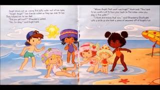 Strawberry Shortcake at the Beach Read Along [upl. by Wilone]