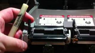 How to fix Dymo label jam [upl. by Jangro18]