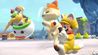 Bowsers Fury  All Cat Locations Lost Kittens [upl. by Inar]