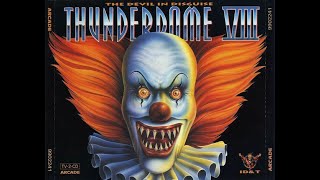 THUNDERDOME 8 VIII  FULL ALBUM 15339 MIN 1995 quotDEVIL IN DISGUISEquot HD HQ HIGH QUALITY CD 1  CD 2 [upl. by Laamaj559]