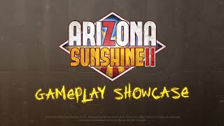 ARIZONA SUNSHINE® 2 GAMEPLAY SHOWCASE [upl. by Aleil]