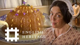 How to Make Gâteau de Pommes  The Victorian Way [upl. by Lorene588]