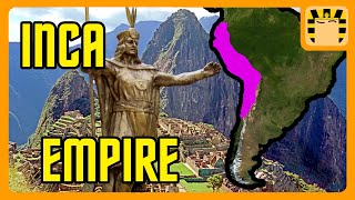 How Powerful Was the Inca Empire [upl. by Assertal]