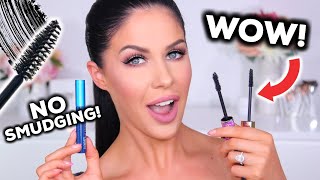 Top 5 Smudge Proof Mascaras No Transferring or Flaking [upl. by Ellenor263]