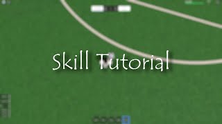 Roblox  Mps  Skill Tutorial  Short and simple tutorial [upl. by Nomad]