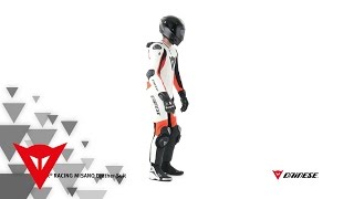 Dainese DAIR RACING MISANO [upl. by Ecyac686]