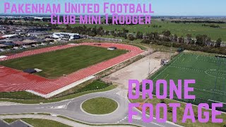 Pakenham United FC Pakenham VICTORIA Australia [upl. by Ahsieka]