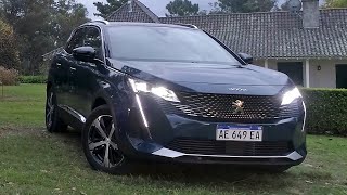 Peugeot 3008 2022 [upl. by Alyad408]