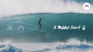 Australias Beautiful Surfing Film quotA MANO SURFquot [upl. by Dacia]