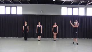 Dance Toolkit  Choreographic Devices Canons [upl. by Gowrie859]