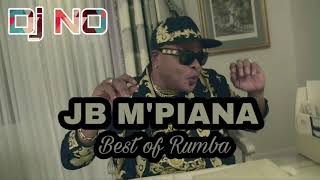 JB MPIANA  BEST OF RUMBA MixΓ© par Dj NO [upl. by Tab]