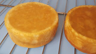 The Best Vanilla Cake Recipe [upl. by Shea393]