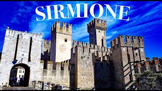 Sirmione Lake Garda  Italy Things to do and Tips to visit 4K [upl. by Shipley]