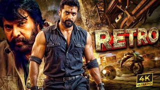 RETRO ‘’ Suriya New Action Movie 2025 New South Hindi Dubbed Movie  South Block Buster Movie [upl. by Winne519]