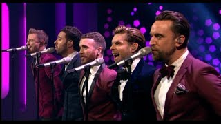 The Overtones  Runaway  The Late Late Show  RTÉ One [upl. by Milo]