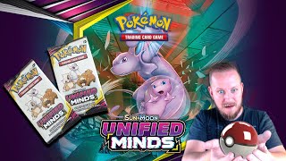 Unified Minds Sampling Pack Opening [upl. by Eniamzaj644]