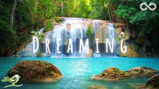 Dreaming • Relaxing Zen Music with Water Sounds for Sleep Spa amp Meditation [upl. by Anitnauq]