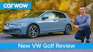 Volkswagen Golf 2020 ultimate review the full truth about the new MK8 [upl. by Wetzell]