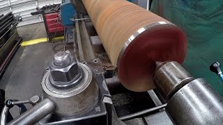 Heavy Metal Machining Part 2 [upl. by Bibbie]