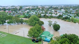 Cyclone Gabrielle  Gisborne [upl. by Nikolaus]