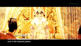 武媚娘传奇 The Empress Of China Trailer English Subtitles [upl. by Groscr]