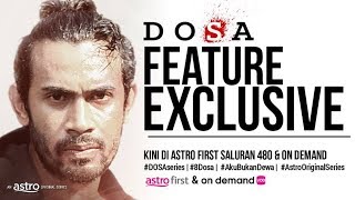 DOSA  Feature Exclusive HD  Astro Original Series [upl. by Hamish]