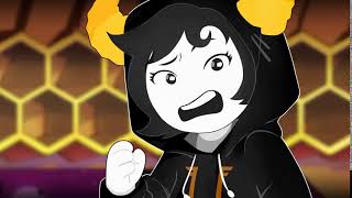 Hiveswap Act 2 Cutscene  What [upl. by Sylado]