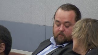 UPDATE Chumlee enters conditional plea on drug weapons charges [upl. by Ayanej]