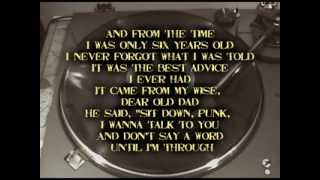 Sugarhill Gang  Rappers Delight Long Version\Lyrics 1979 [upl. by Atoel]