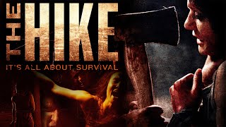 THE HIKE Full Movie  Horror Movies  Jemma Bolt  The Midnight Screening II [upl. by Giulia]