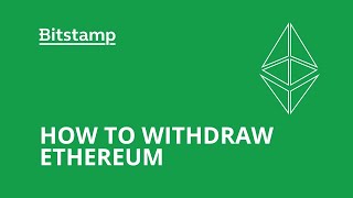 How to withdraw Ethereum from Bitstamp [upl. by Seldun166]