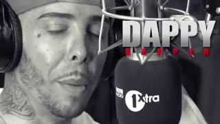 Fire In The Booth – Dappy [upl. by Gnep]