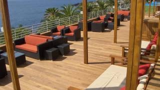 Pestana Promenade Ocean Resort Hotel  Hotel in Funchal Portugal [upl. by Tedda]