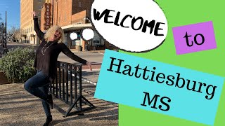 Hattiesburg MS [upl. by Vaules]