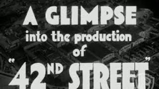 42nd Street  Trailer [upl. by Kcered]