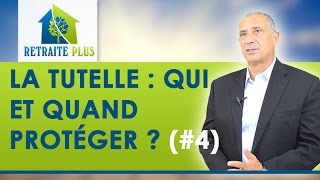 Tutelle  A quel moment mettre en place la protection juridique  Conseils Retraite Plus [upl. by Aynor]