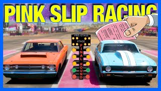 Forza Horizon 5  The ULTIMATE Drag Car Challenge [upl. by Amelus]