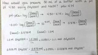 Making a Buffer [upl. by Olson]