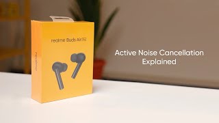 Active Noise Cancellation Explained [upl. by Einnhoj]