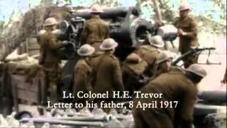 World War I in Color amp HD Episode 2 Slaughter in the Trenches [upl. by Harris]