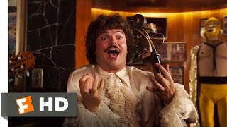 Nacho Libre 610 Movie CLIP  Party for Ramses 2006 HD [upl. by Giavani]