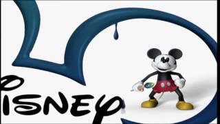 Disney Channel Scandinavia  EPIC MICKEY  Ident [upl. by Donnell353]